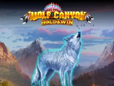 Wolf Canyon_ Hold & Win game thumbnail