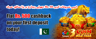 خوش آمدید بونس - 100% اضافی promotional banner